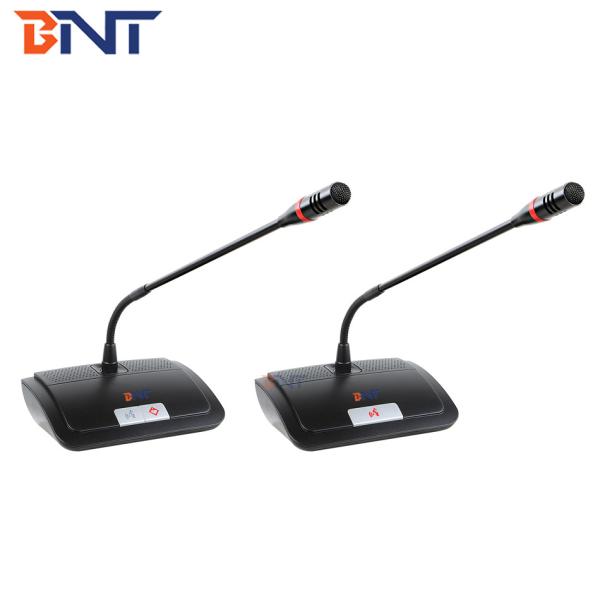 Quality Desktop Conference System Microphone , Professional Wireless Conference Mic for sale