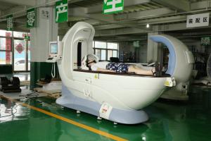 China Painlessness Disc Decompression Machine Spinal Decompression Table wholesale