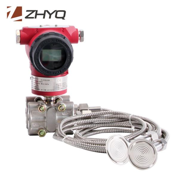 Quality Remote Pressure Differential Indicating Transmitter PT124B-3503 Replace Yokogawa for sale