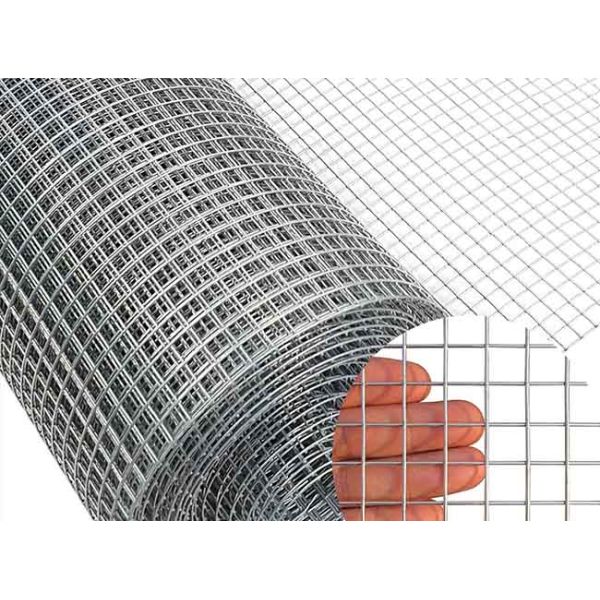 14 Gauge Galvanized Welded Wire Mesh Panels 304