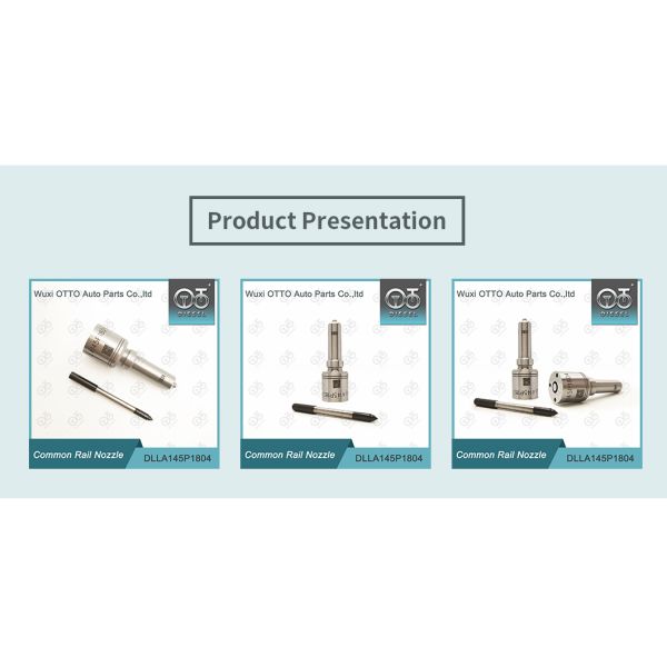 DLLA145P1804 BOSCH-Φ3.5 Series Common Rail Nozzle For Injectors 0 445 120 167/327 Etc.