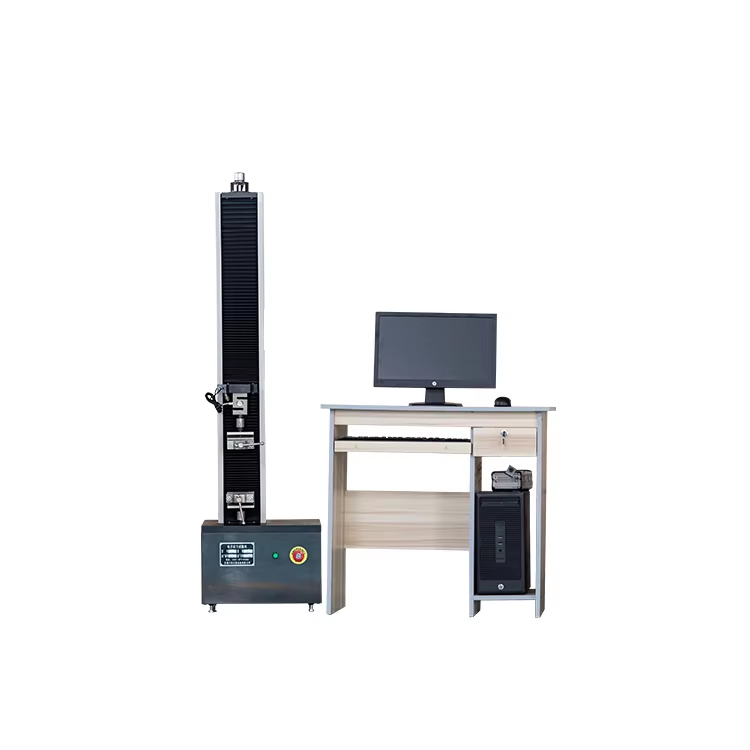 100kN Max Test Force Computerized Universal Testing Machine with Touch Screen Interface for Tensile Compression Strength
