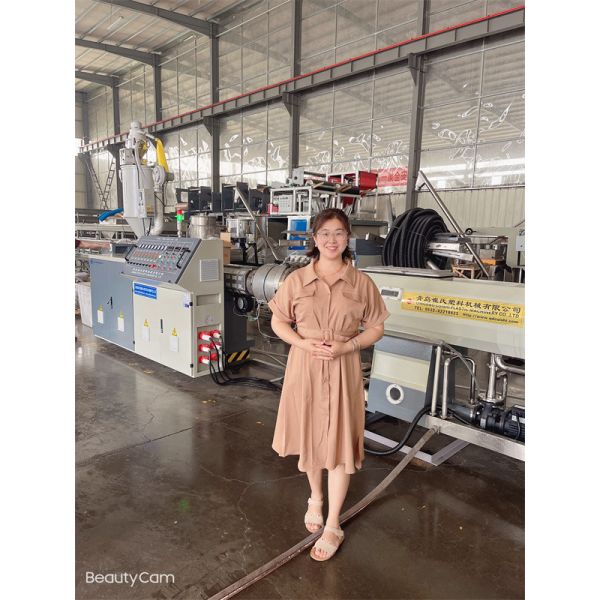 Co Rotating Twin Screw Extruder PVC Small Plastic Extruder Machine