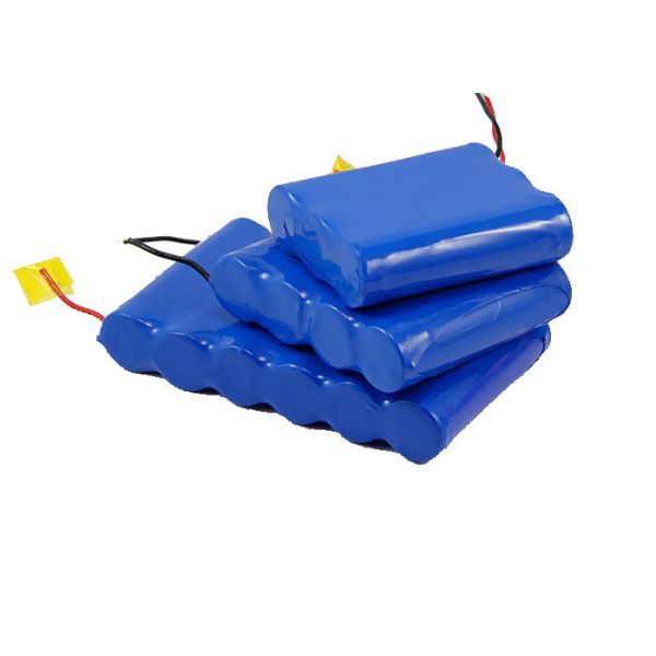 Long Lifetime Lithium Ion Rechargeable Battery Pack 6S1P 3.6V 12Ah For Electric Shaver