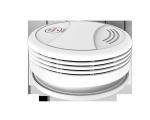 Tuya Smart Home Energy-saving Battery Power Supply Mobile App Push Wifi Smoke