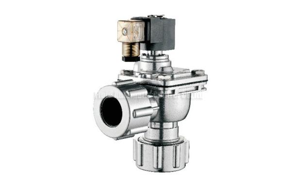 Quality Orifice Size 25mm,40mm GOYEN Type Remote Solenoid Control Pulse Jet Valve With Dresser Nut for sale
