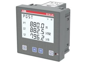 China 2TAZ662012R2000 M1M 20 Modbus Modbus Power Meter 100-230VAC/DC wholesale