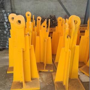 China Hydraulic Tower Crane Standard Spare Parts L69 Outrigger 900mm Height Explosion-Proof wholesale