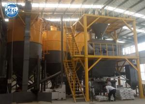 Automatic Tile Adhesive Machine Easy Operation For Dry Mortar Production