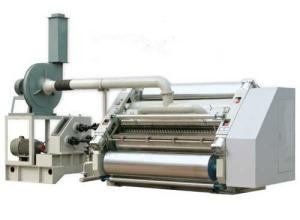 Single Face E Flute Corrugated Cardboard Production Line 5ply Automatic