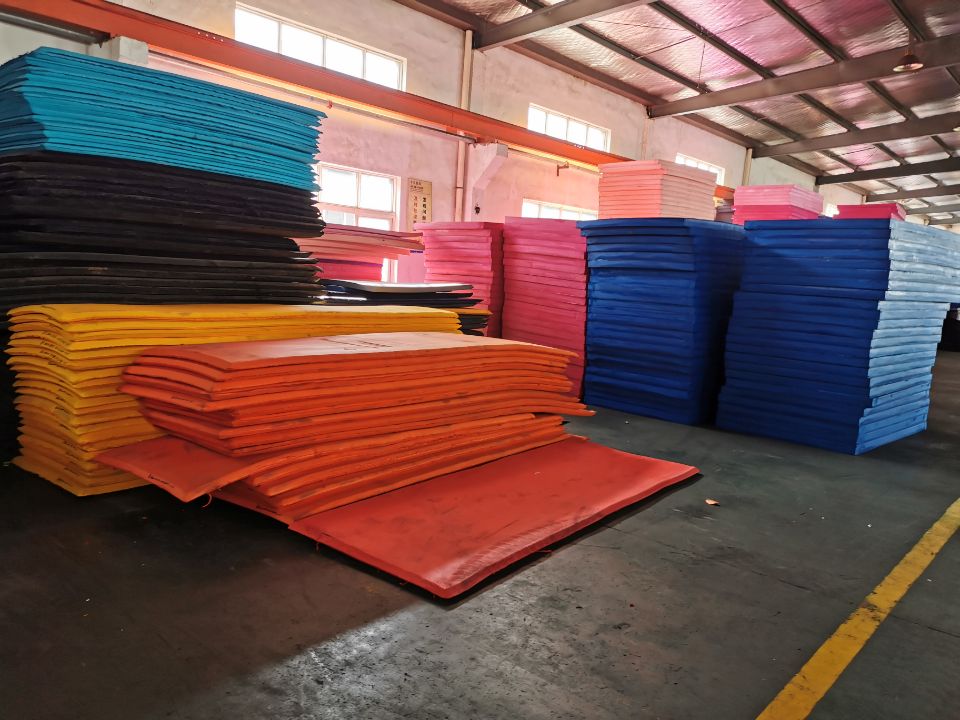 Customized Non Slip Self Adhesive EVA Foam Mat Sheet for Marine Ship Decking Flooring