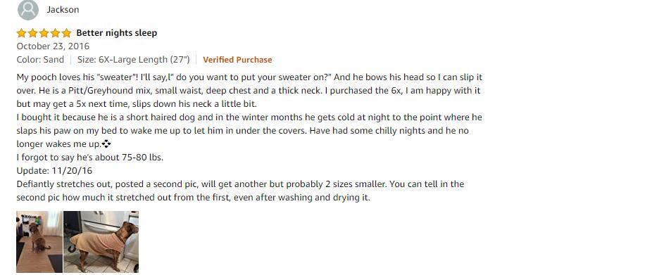 Easy to Wear and Take off Machine Washable Dog Jacket