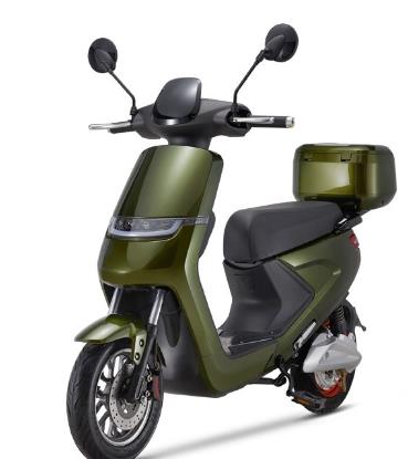 60V 2000 Watt Electric Motorcycle Scooter For Adults 2 Wheel
