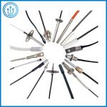 Multi Purpose 10k 3950 Waterproof Temperature Sensor With Double Rolling