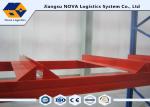 Various Sizes Practical Stackable Pallet Warehouse Racking For Store Pallet
