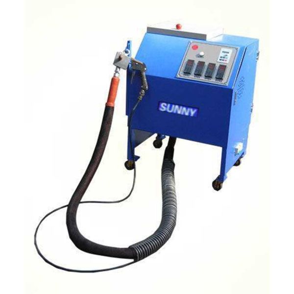 insulating glass hot melt glue sealing machine