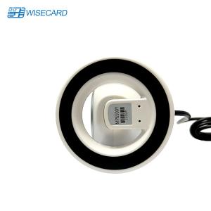 China IP54 Omnidirectional Handheld Barcode Scanner 1D 2D QR UPC 13mil on sale