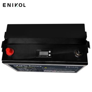 RV Solar Lithium Ion Battery Pack / 12V 100ah Lifepo4 Battery