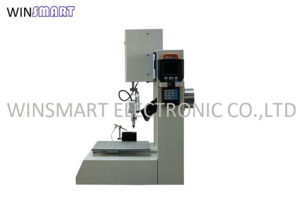 Quality 300W Robotic LED Strip Soldering Machine With Stepper Motor for sale