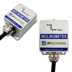 China VG55 Low-Cost CAN MEMS Dynamic Inclinometer Tiltmeter wholesale