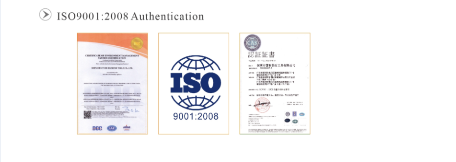 ISO Standard Natural Diamond Lathe Tools Insert