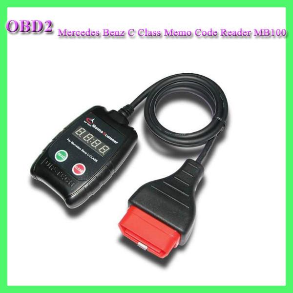 Quality Mercedes Benz C Class Memo Code Reader MB100 for sale