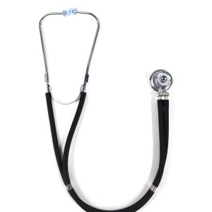 China SC11 diagnostic stethoscope due head multi function stethoscope wholesale