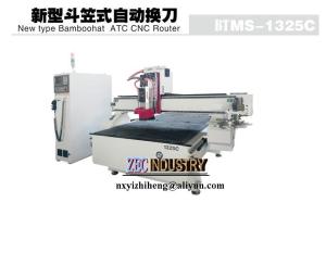 China CNC Engraving Machine, CNC Router - New Type Bamboohat ATC CNC Router wholesale