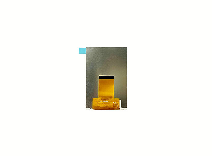 4.3 Inch TFT LCD Displays Module Anti Glare With MCU Interface