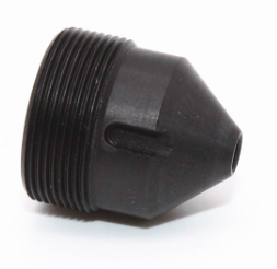 Pinhole lens 12mm, 3MP resolution, M12 mount lens, micro optical lens accessories, mini camera lens