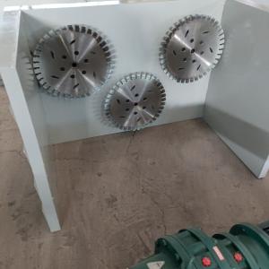 China Cnc Concrete Block Cutting Machine Horizontal  1100mm wholesale