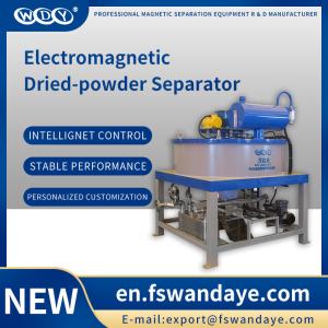 Magnetic Separation Material Handling Equipment For Black Powder 440v
