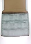 Customized Spiral Double Loop Wire , Wire Coil Binding For Office Paper