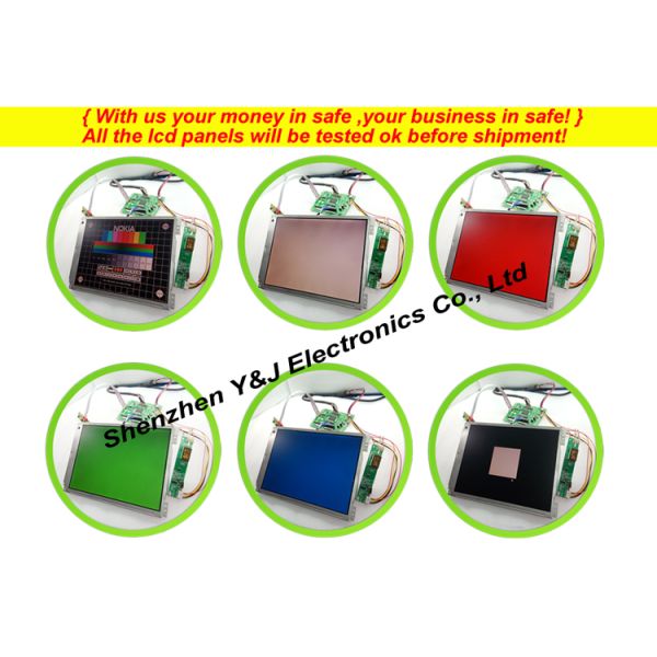 320*240 5.7'' F-STN Lcd Display 3208H1-2F