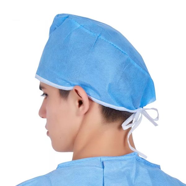 PP SMS Disposable Fitted Massage Table Sheets Non Slip Disposable Medical Bed Covers