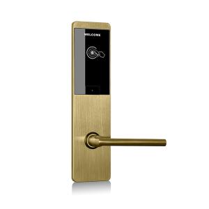 TTlock App Bluetooth Door Lock Electronic Combination Smart Card Touch Keypad