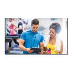 65 Inch UHD 4k Led Interactive Touch Screen Monitor Lcd Smart Board Tv With Pc