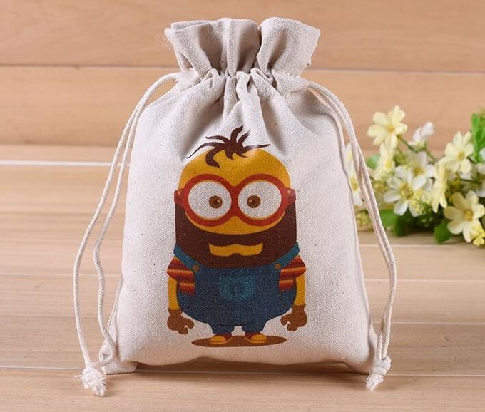 Custom silk screen printed Cotton material handle style blank natural cotton canvas bag without logo bagplastics bagease
