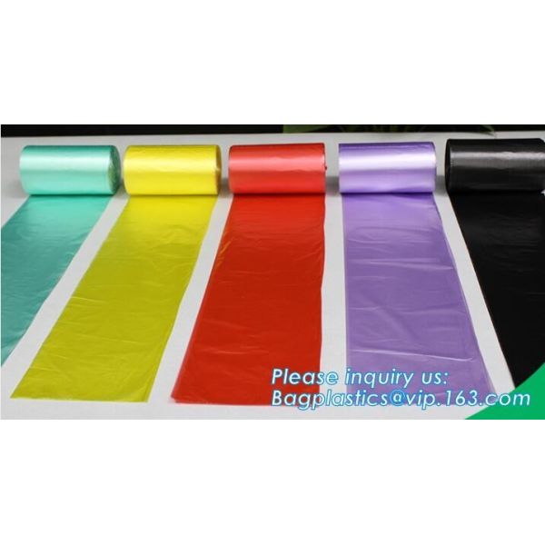 Tall Kitchen Drawstring Trash Bags,Reusable Trash Diaper Bag,gallon black drawstring, durable bin liners 1.2 mil, unscen