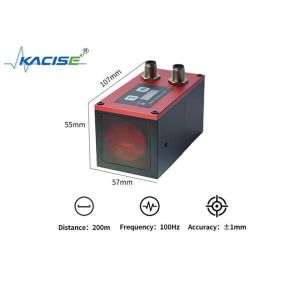 China KLSC Warehousing Logistics High - Precision Industrial Laser Ranging Sensor wholesale