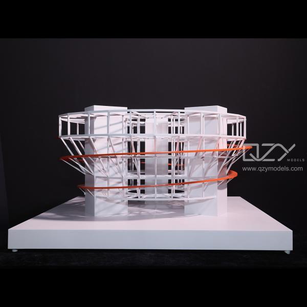 Quality MAD 1/100 Hainan Science And Technology Museum Model Internal Structure Miniature Models for sale
