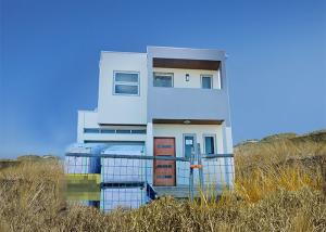 China Fast Construction Light Steel Villa Australia Standard Bluescope Steel Framing wholesale