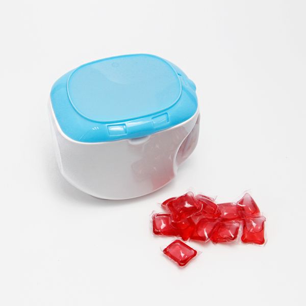 Household Use PET Plastic Storage Containers PP Box Can Be Overlaid