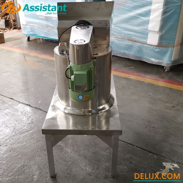 Small Green Tea Processing Tea Leaf Rolled Tea Clumps Breaker Machine DL-6CJK-40B