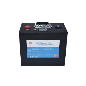 ESS Solar Energy Storage Battery 12V 12.8V 100Ah 200Ah