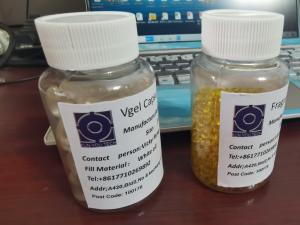 China Tablet Capsule Counting And Packing Machine Multi Vibration Plate Bottle Filling Automatic wholesale
