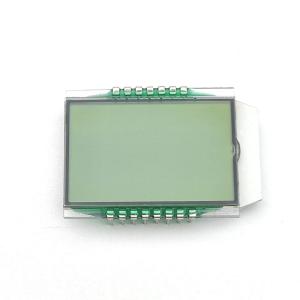 High Contrast TN LCD Display With 20 Watts Power Consumption