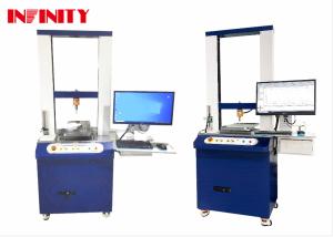 China 0-600mm Universal Testing Machine with Speed Accuracy ±0.5% and Force Value Accuracy ±0.3% wholesale