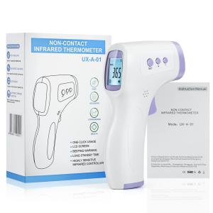 Children Body Infrared Thermometer With LCD Display Digital Temperature