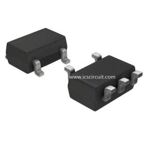 China 5 Pin Microprocessor Reset Circuits Integrated LM3722IM5-4.63 wholesale